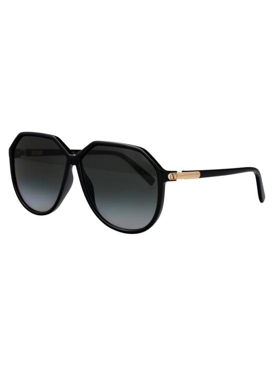 26SS 발렌티노 가라바니 선글라스 VG0026S 001 BLACK BLACK GREY - VALENTINO GARAVANI