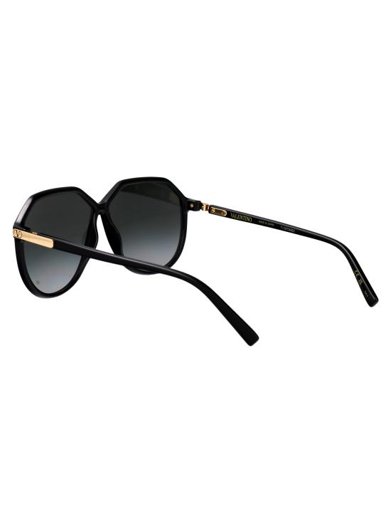 26SS 발렌티노 가라바니 선글라스 VG0026S 001 BLACK BLACK GREY - VALENTINO GARAVANI
