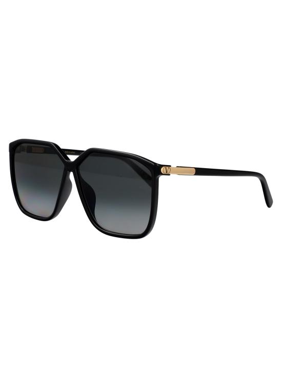 26SS 발렌티노 가라바니 선글라스 VG0025S 001 BLACK BLACK GREY - VALENTINO GARAVANI