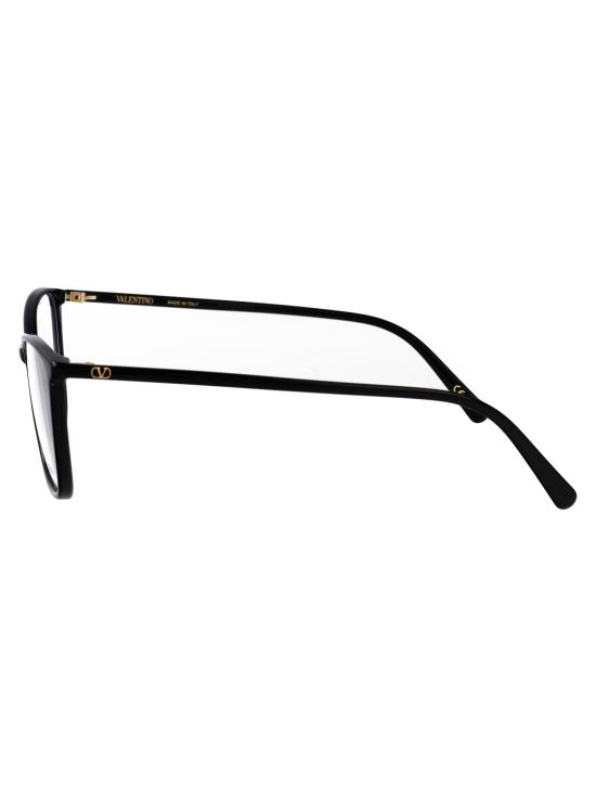 26SS 발렌티노 가라바니 안경 VG0024O 005 BLACK BLACK TRANSPARENT - VALENTINO GARAVANI