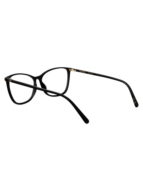 26SS 발렌티노 가라바니 안경 VG0024O 005 BLACK BLACK TRANSPARENT - VALENTINO GARAVANI