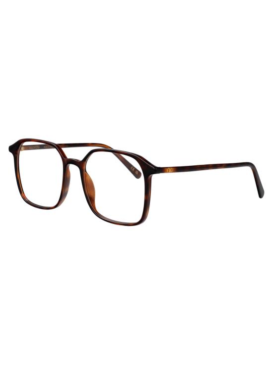 26SS 발렌티노 가라바니 안경 VG0022O 009 HAVANA HAVANA TRANSPARENT - VALENTINO GARAVANI