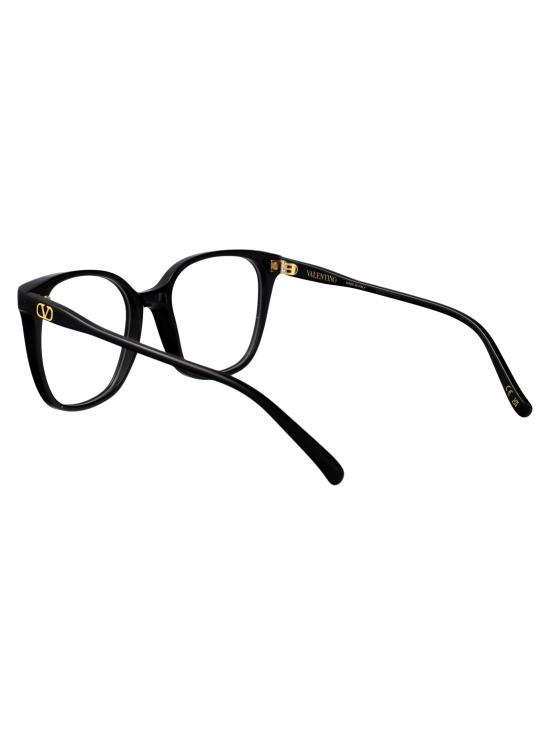 26SS 발렌티노 가라바니 안경 VG0019O 005 BLACK BLACK TRANSPARENT - VALENTINO GARAVANI