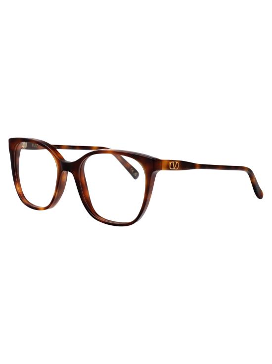 26SS 발렌티노 가라바니 안경 VG0019O 002 HAVANA HAVANA TRANSPARENT - VALENTINO GARAVANI