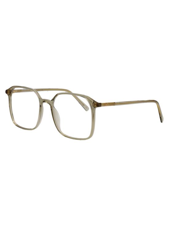 26SS 발렌티노 가라바니 안경 VG0022O 011 GREEN GREEN TRANSPARENT - VALENTINO GARAVANI