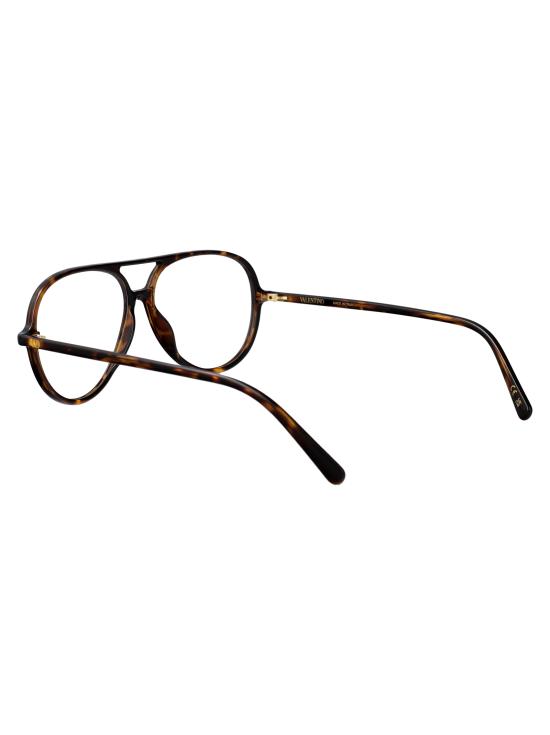 26SS 발렌티노 가라바니 안경 VG0023O 002 HAVANA HAVANA TRANSPARENT - VALENTINO GARAVANI