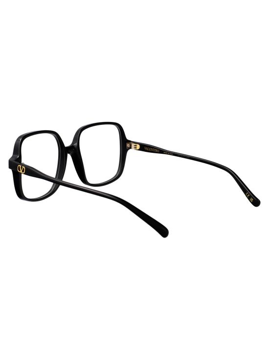 26SS 발렌티노 가라바니 안경 VG0021O 001 BLACK BLACK TRANSPARENT - VALENTINO GARAVANI