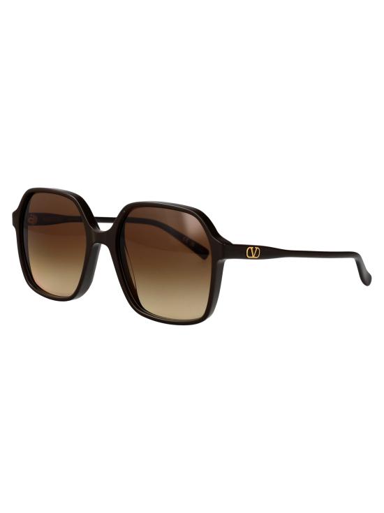 26SS 발렌티노 가라바니 선글라스 VG0018S 005 BROWN BROWN BROWN - VALENTINO GARAVANI