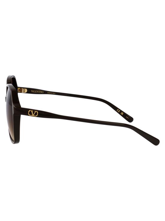 26SS 발렌티노 가라바니 선글라스 VG0018S 005 BROWN BROWN BROWN - VALENTINO GARAVANI