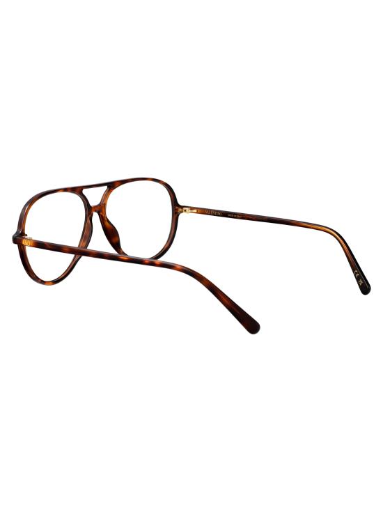26SS 발렌티노 가라바니 안경 VG0023O 003 HAVANA HAVANA TRANSPARENT - VALENTINO GARAVANI