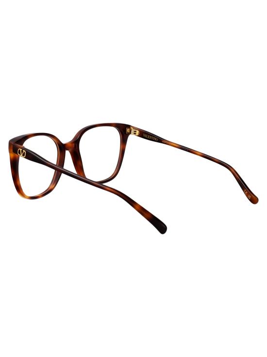 26SS 발렌티노 가라바니 안경 VG0019O 006 HAVANA HAVANA TRANSPARENT - VALENTINO GARAVANI