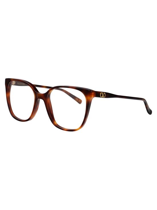 26SS 발렌티노 가라바니 안경 VG0019O 006 HAVANA HAVANA TRANSPARENT - VALENTINO GARAVANI