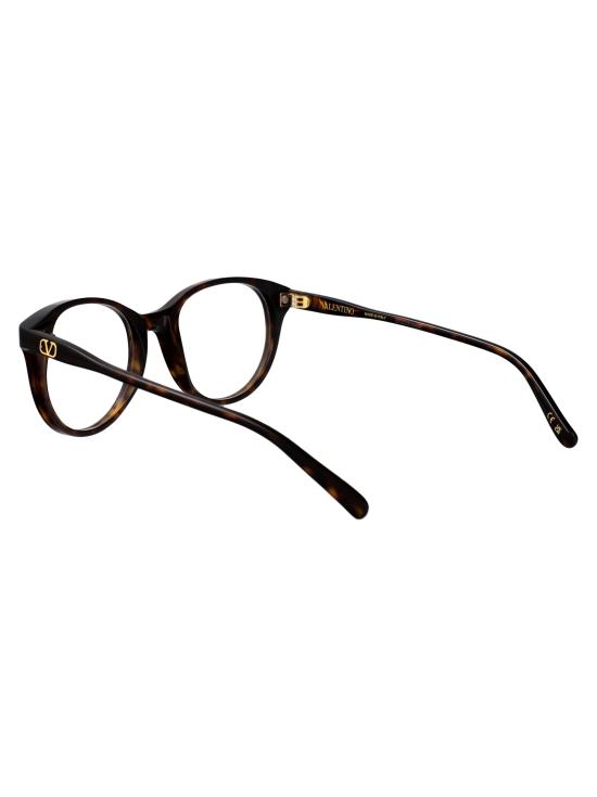 26SS 발렌티노 가라바니 안경 VG0020O 002 HAVANA HAVANA TRANSPARENT - VALENTINO GARAVANI
