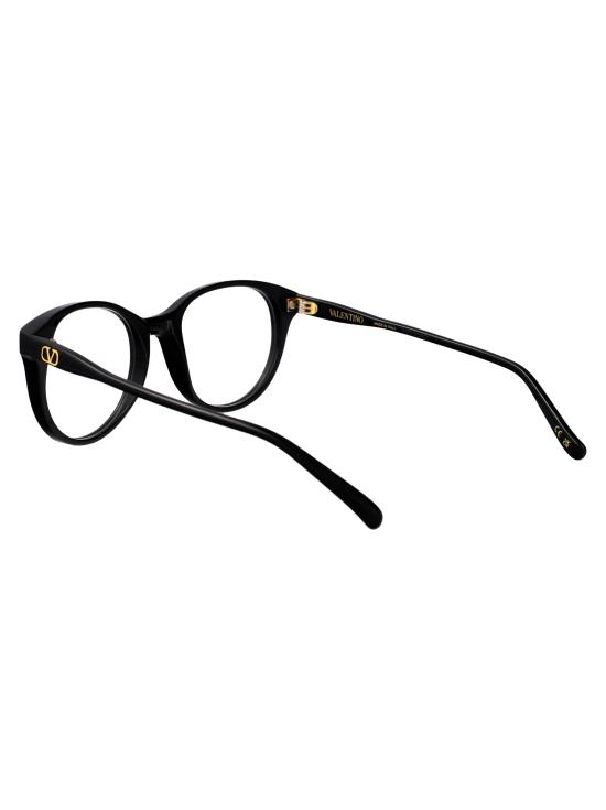 26SS 발렌티노 가라바니 안경 VG0020O 001 BLACK BLACK TRANSPARENT - VALENTINO GARAVANI