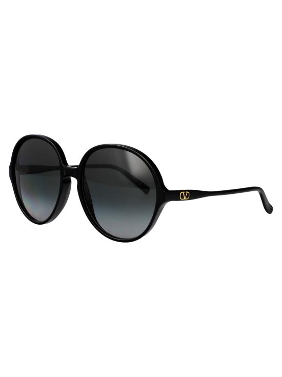 26SS 발렌티노 가라바니 선글라스 VG0017S 001 BLACK BLACK GREY - VALENTINO GARAVANI