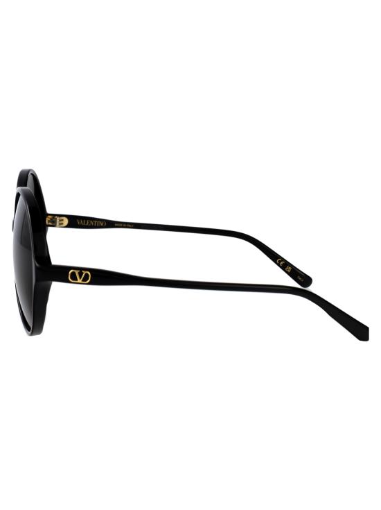26SS 발렌티노 가라바니 선글라스 VG0017S 001 BLACK BLACK GREY - VALENTINO GARAVANI