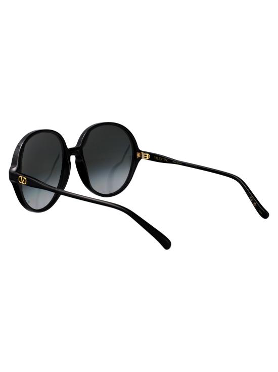 26SS 발렌티노 가라바니 선글라스 VG0017S 001 BLACK BLACK GREY - VALENTINO GARAVANI