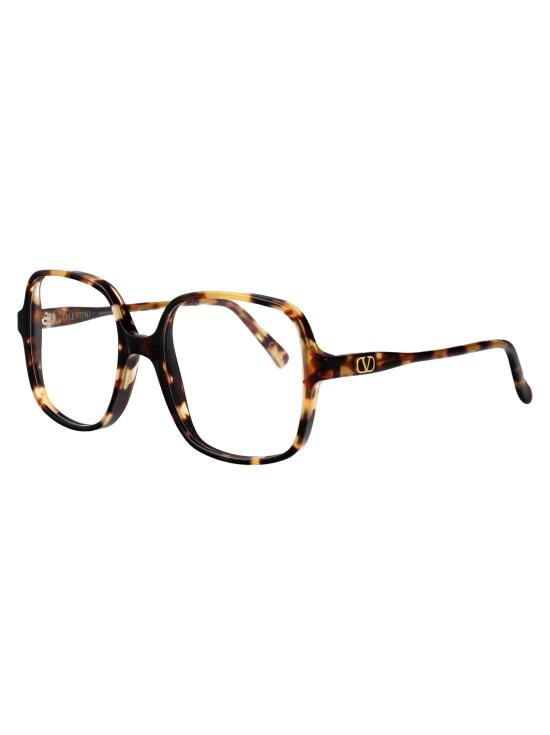 26SS 발렌티노 가라바니 안경 VG0021O 002 HAVANA HAVANA TRANSPARENT - VALENTINO GARAVANI