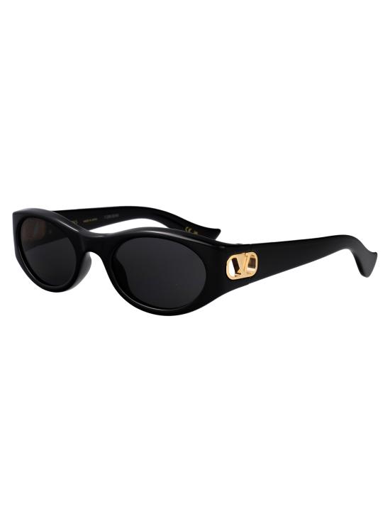 26SS 발렌티노 가라바니 선글라스 VG0015S 001 BLACK BLACK GREY - VALENTINO GARAVANI