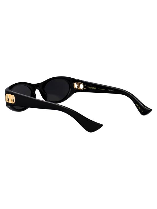 26SS 발렌티노 가라바니 선글라스 VG0015S 001 BLACK BLACK GREY - VALENTINO GARAVANI