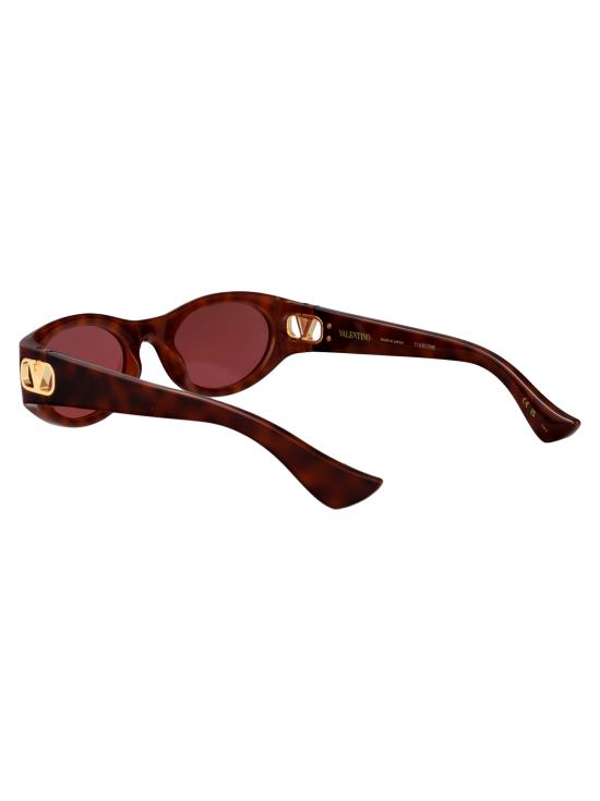 26SS 발렌티노 가라바니 선글라스 VG0015S 003 HAVANA HAVANA RED - VALENTINO GARAVANI