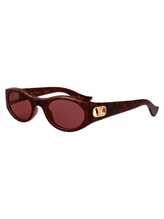 26SS 발렌티노 가라바니 선글라스 VG0015S 003 HAVANA HAVANA RED - VALENTINO GARAVANI
