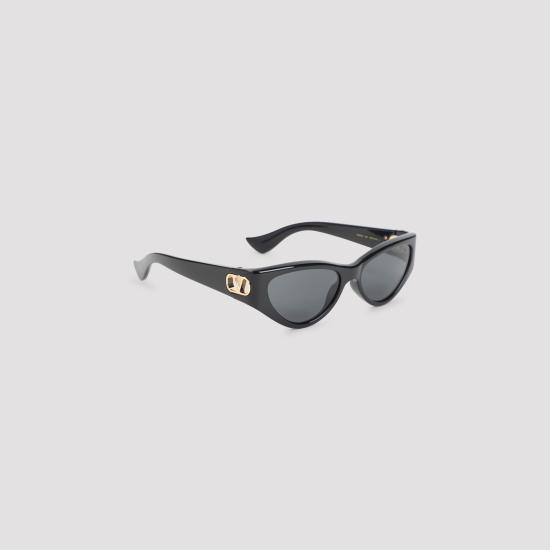 26SS 발렌티노 가라바니 선글라스 VG0014S 001 BLACK BLACK GREY - VALENTINO GARAVANI