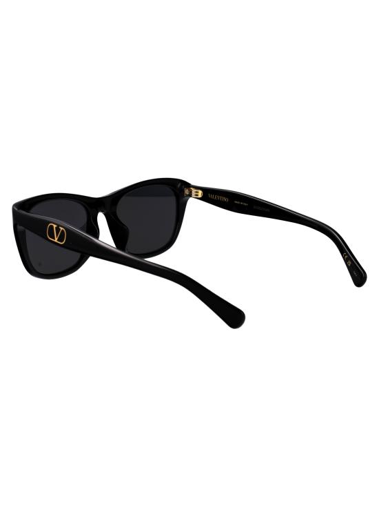 26SS 발렌티노 가라바니 선글라스 VG0013SK 001 BLACK BLACK GREY - VALENTINO GARAVANI