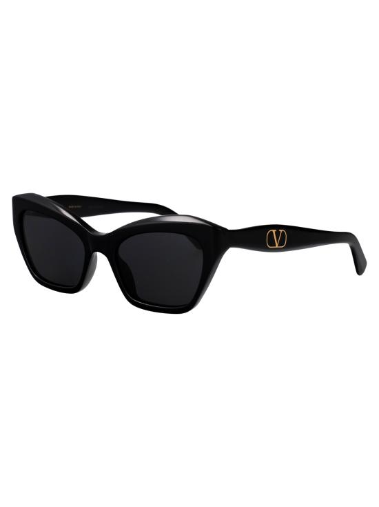 26SS 발렌티노 가라바니 선글라스 VG0009S 001 BLACK BLACK GREY - VALENTINO GARAVANI
