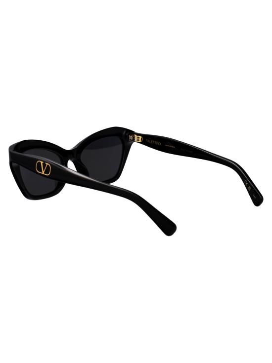 26SS 발렌티노 가라바니 선글라스 VG0009S 001 BLACK BLACK GREY - VALENTINO GARAVANI