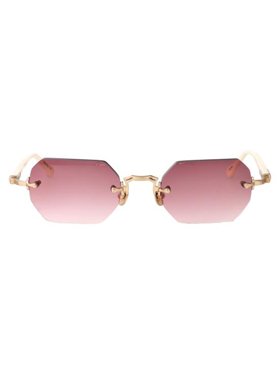 26SS 마츠다 선글라스 M5010 BGMW BRUSHED GOLD MILK WHITE ROSE GRADIENT