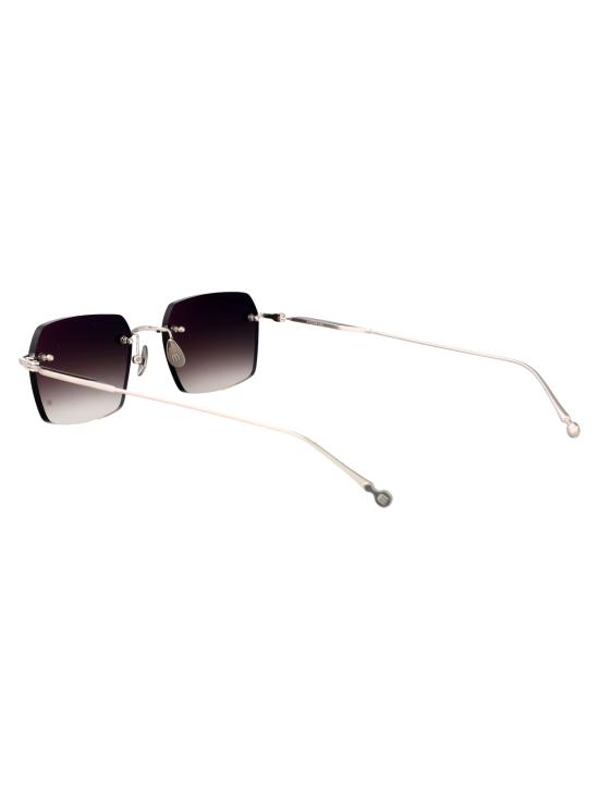 26SS 마츠다 선글라스 M5008 BS BRUSHED SILVER GREY GRADIENT - MATSUDA