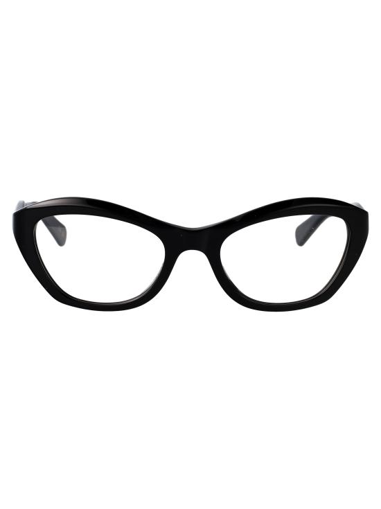 26SS 발렌티노 가라바니 안경 VG0012O 001 BLACK BLACK TRANSPARENT