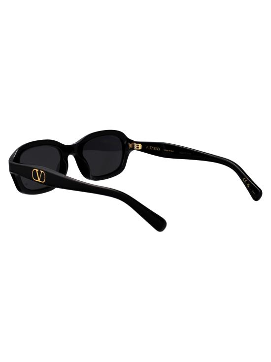 26SS 발렌티노 가라바니 선글라스 VG0010S 001 BLACK BLACK GREY - VALENTINO GARAVANI