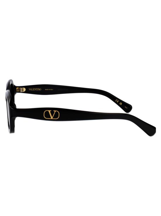 26SS 발렌티노 가라바니 선글라스 VG0010S 001 BLACK BLACK GREY - VALENTINO GARAVANI