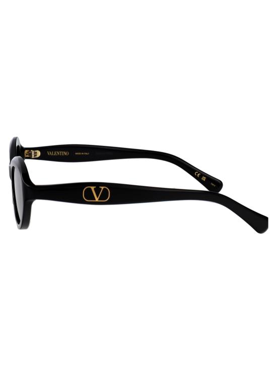 26SS 발렌티노 가라바니 선글라스 VG0008S 001 BLACK BLACK GREY - VALENTINO GARAVANI