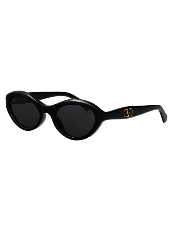 26SS 발렌티노 가라바니 선글라스 VG0008S 001 BLACK BLACK GREY - VALENTINO GARAVANI