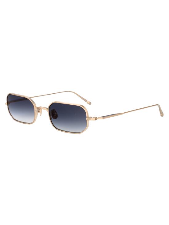 26SS 마츠다 선글라스 M3163 BG BRUSHED GOLD BLUE GRADIENT - MATSUDA