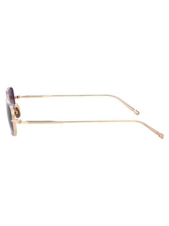26SS 마츠다 선글라스 M3163 BG BRUSHED GOLD BLUE GRADIENT - MATSUDA