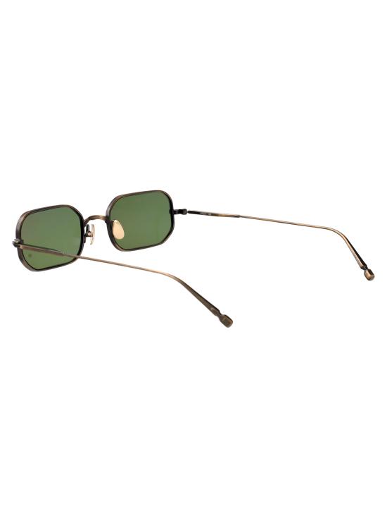 26SS 마츠다 선글라스 M3163 AG ANTIQUE GOLD SE GREEN - MATSUDA