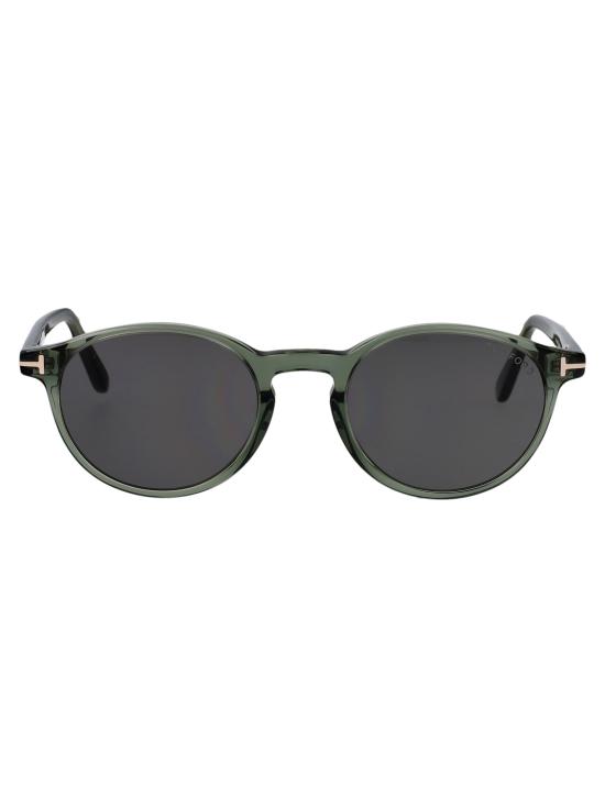 26SS 톰포드 선글라스 FT1331 93A VERDE CHIARO LUC FUMO