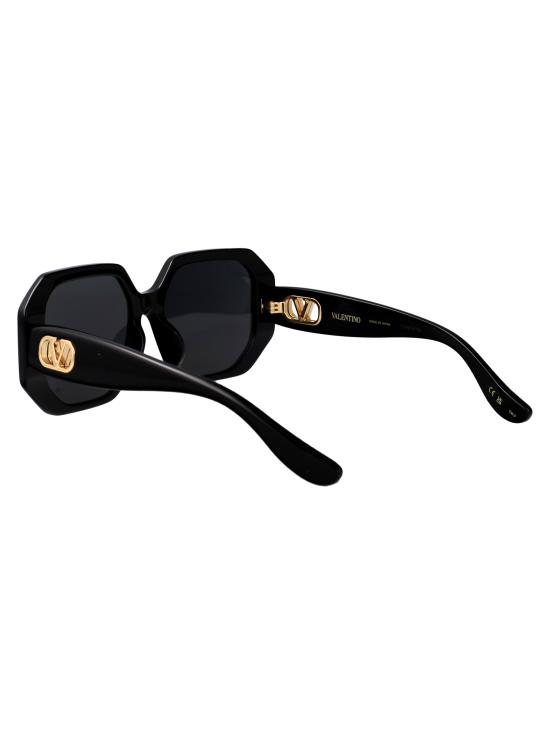 26SS 발렌티노 가라바니 선글라스 VG0003SA 001 BLACK BLACK GREY - VALENTINO GARAVANI