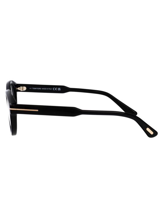 26SS 톰포드 안경 FT6121B 001 NERO LUCIDO - TOMFORD