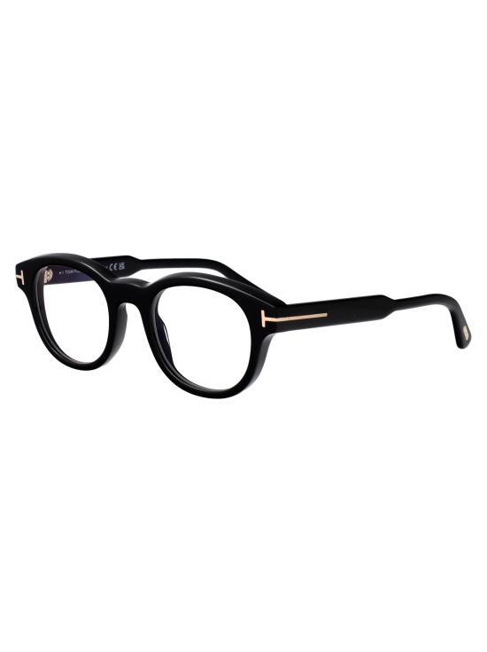 26SS 톰포드 안경 FT6121B 001 NERO LUCIDO - TOMFORD