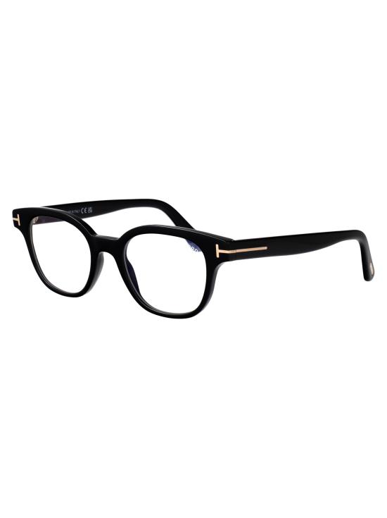 26SS 톰포드 안경 FT6130B 001 NERO LUCIDO - TOMFORD