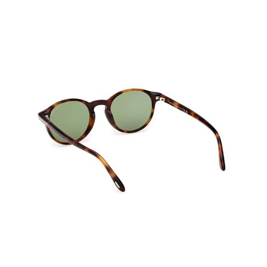 26SS 톰포드 선글라스 FT1331 53N AVANA BIONDA VERDE - TOMFORD