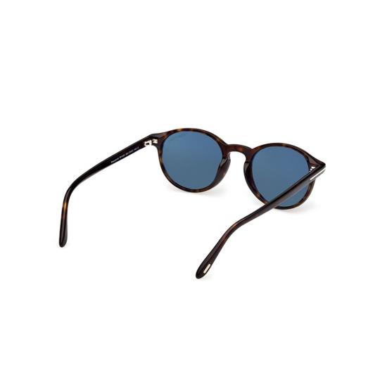 26SS 톰포드 선글라스 FT1331 52V AVANA SCURA BLU - TOMFORD