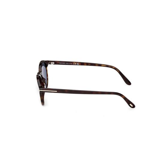 26SS 톰포드 선글라스 FT1331 52V AVANA SCURA BLU - TOMFORD