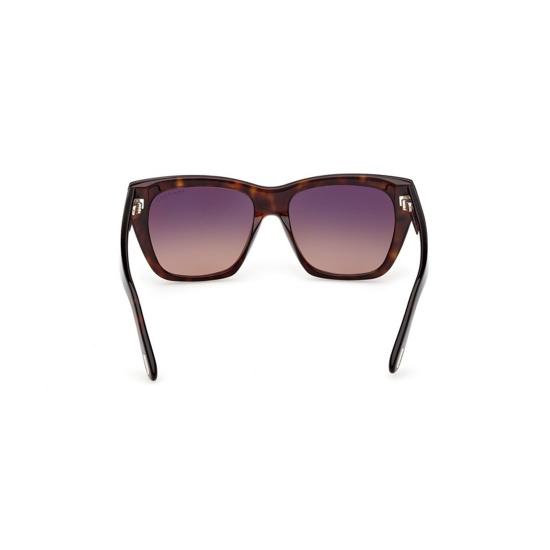 26SS 톰포드 선글라스 FT1343 52T AVANA SCURA BORDEAUX GRAD - TOMFORD