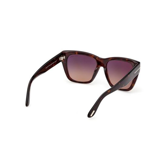 26SS 톰포드 선글라스 FT1343 52T AVANA SCURA BORDEAUX GRAD - TOMFORD